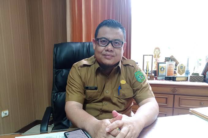 Kepala DPMD Kukar, Arianto. (Istimewa)