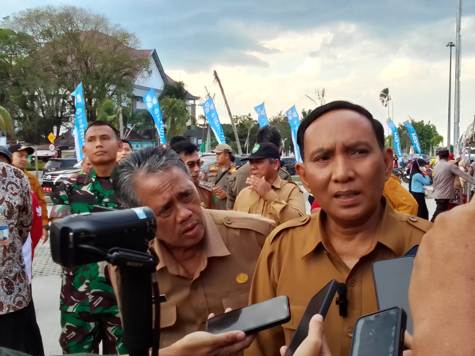 Ahyani Fadianur Diani, Asisten II Bidang Perekonomian dan Pembangunan Setkab Kukar. (Istimewa)