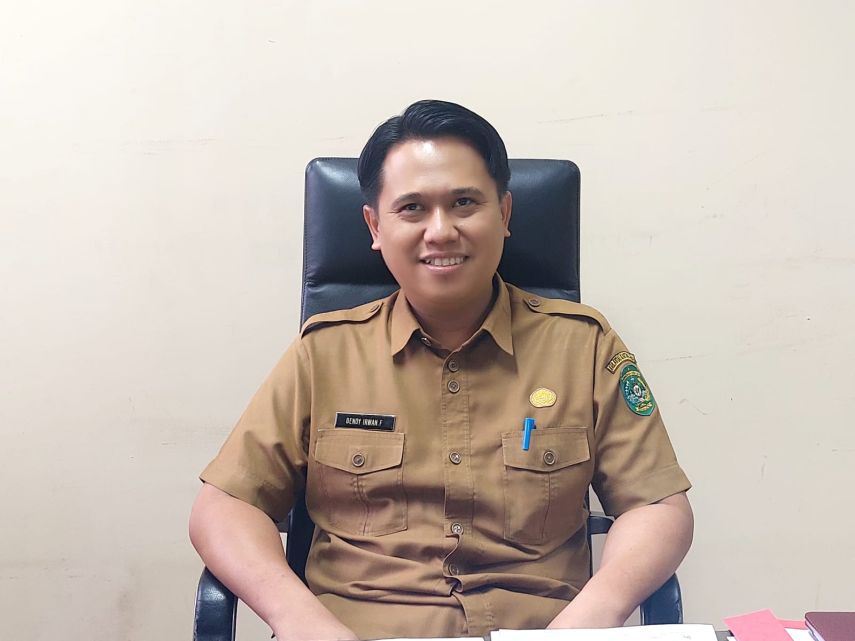 Dendy Irwan Fahriza, Kabag Kesra Kukar. (Istimewa)