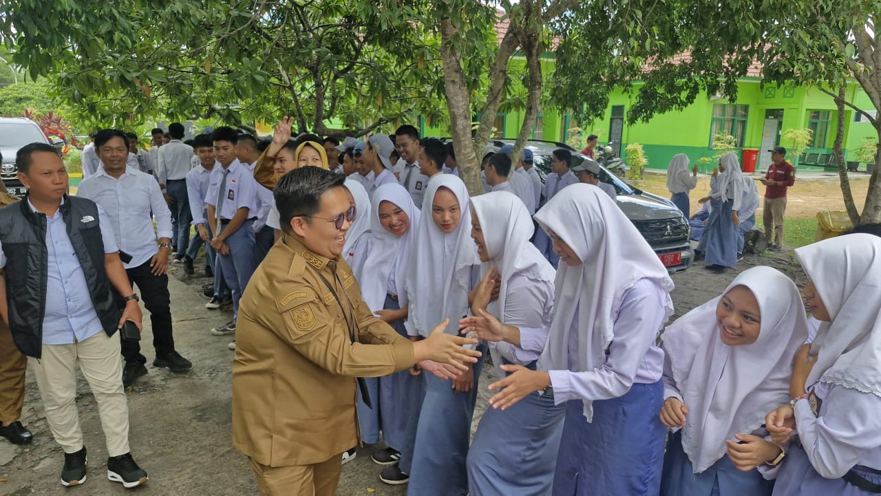 Rendi Solihin, Wakil Bupati Kukar. (Istimewa)