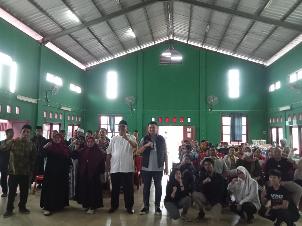 kegiatan bersama Jajaran Yayasan SLE Foundation