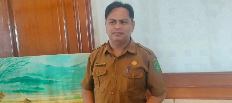 Kepala Bidang Pendidikan SD Dinas Pendidikan dan Kebudayaan Kabupaten Kutai Kartanegara, Akhmad Nurkhalish