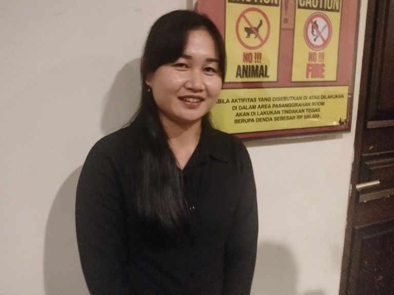 Elister, Guru IPA SMK Negeri 1 Tabang