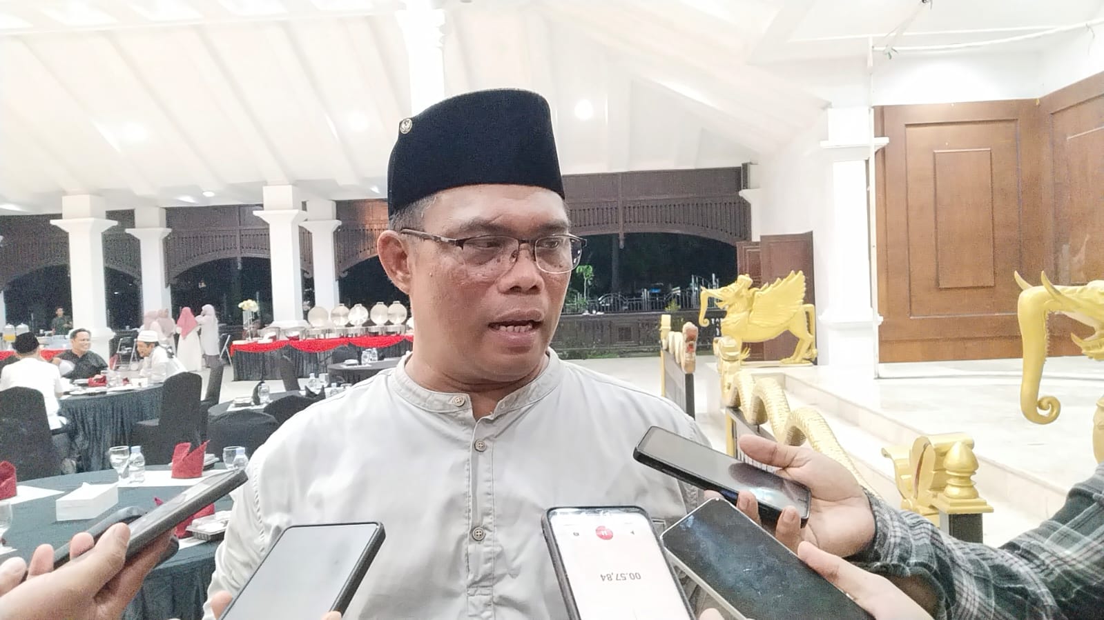 Kadisdikbud Kukar, Tauhid Aprilian Noor, SP, M.Si