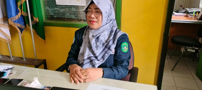 Kepala Sekolah Dasar Negeri 009 Tenggarong, Norma Ningsih