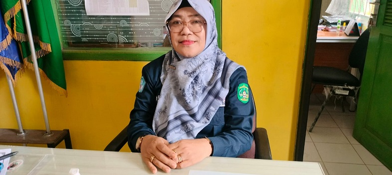 Kepala Sekolah Dasar Negeri 009 Tenggarong, Norma Ningsih