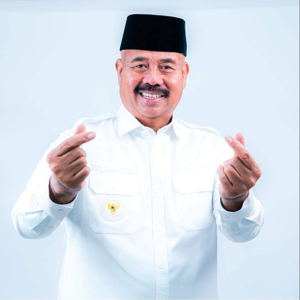 Bupati Kutai Kartanegara, Edi Damansyah. (Istimewa)