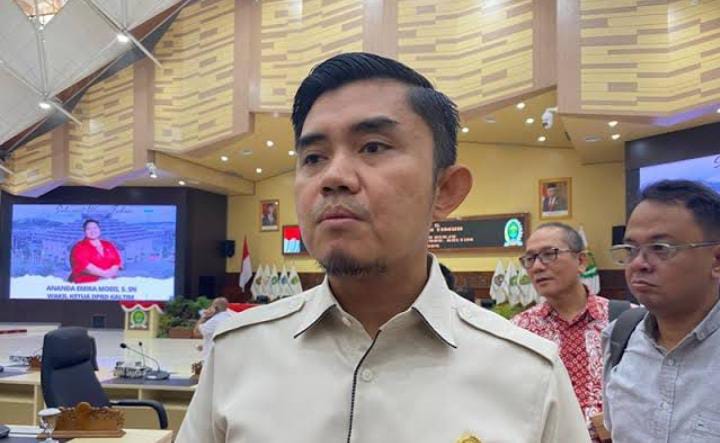 Anggota DPRD Provinsi Kaltim, Andi Satya Adi Saputra. (Istimewa)
