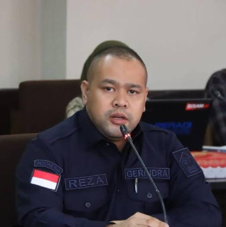 Anggota DPRD Kaltim, Akhmad Reza Fachlevi. (Istimewa)