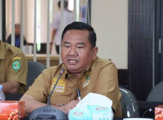 Wakil Ketua DPRD Kaltim, Ekti Imanuel