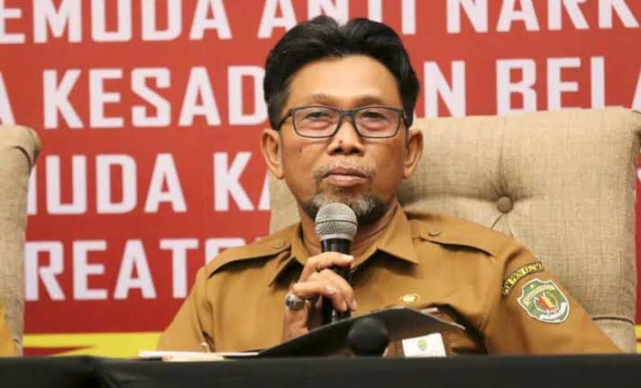 Kepala Dispora Kaltim, Agus Hari Kesuma (istimewa).