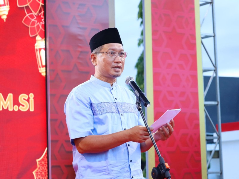 Asisten III Bidang Administrasi dan Umum Sekretariat Daerah (Setda) Kabupaten Kukar, Dafip Haryanto (istimewa).