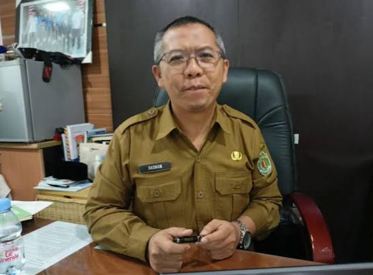 Kepala Bidang Peningkatan Prestasi Olahraga Dispora Kaltim, (istimewa).