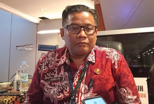 Sub Koordinator Kepemimpinan, Kepeloporan, dan Kemitraan Pemuda Dispora Kaltim, Rusmulyadi (rk).