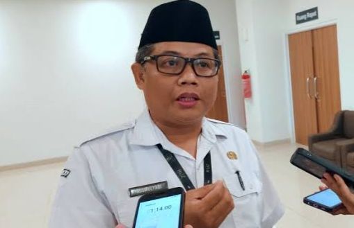 Sub Koordinator Kepemimpinan, Kepeloporan, dan Kemitraan Pemuda Dispora Kaltim, Rusmulyadi (istimewa).