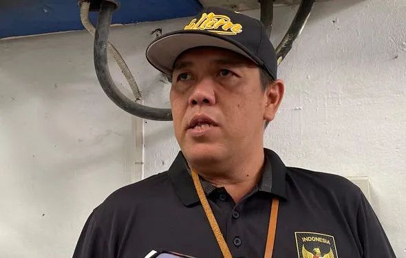 Kepala Bidang Pembudayaan Olahraga Dispora Kaltim, AA Bagus Surya Saputra Sugiarta (istimewa).