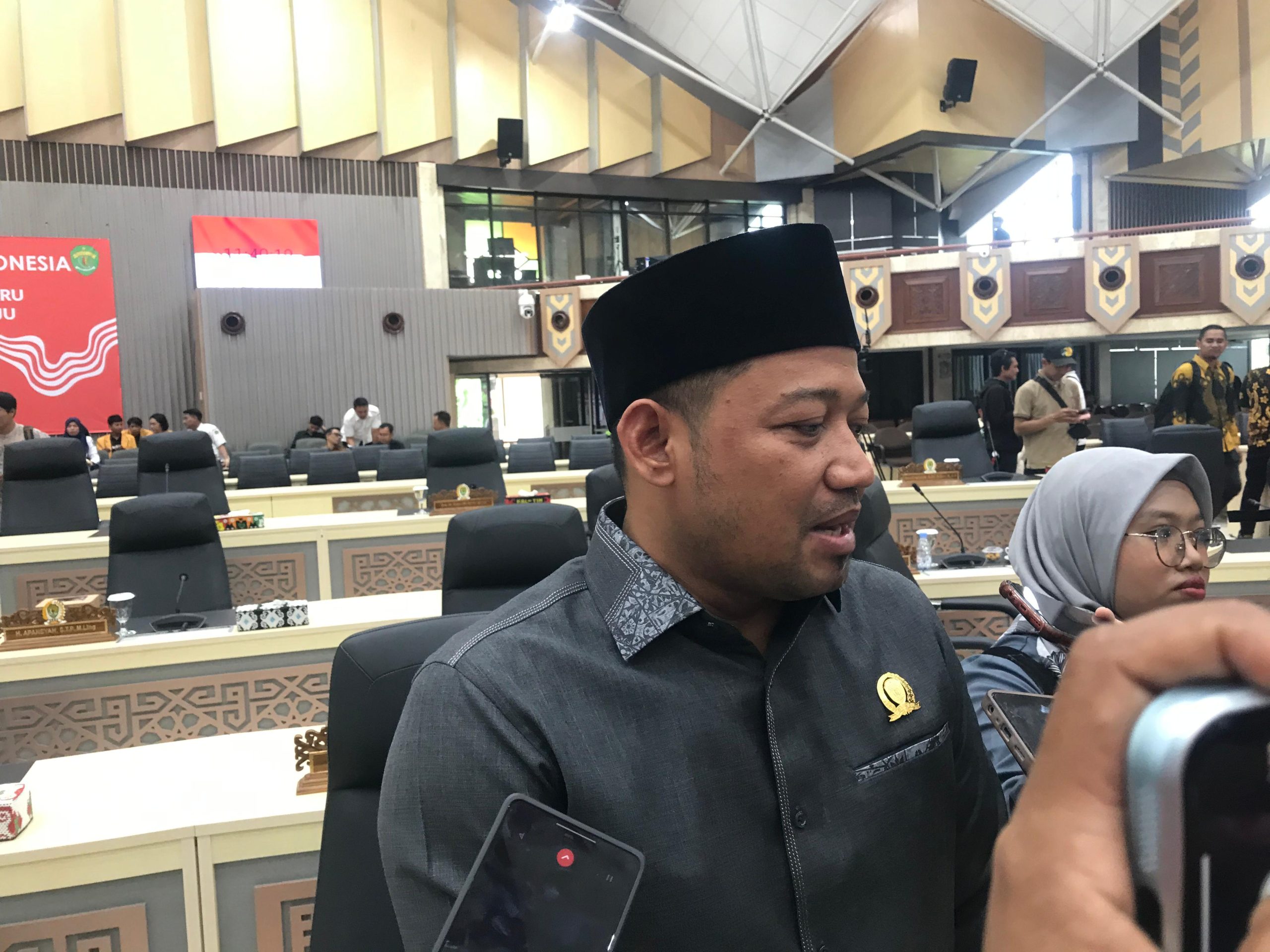 Anggota DPRD Kaltim, Fuad Fakhrudin (istimewa).