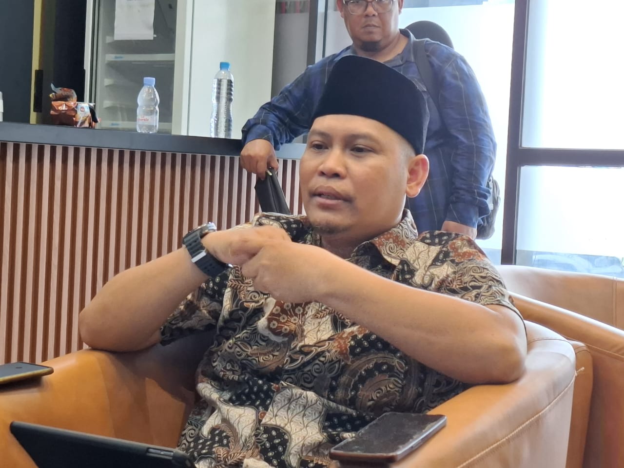Anggota DPRD Kaltim, Salehuddin.