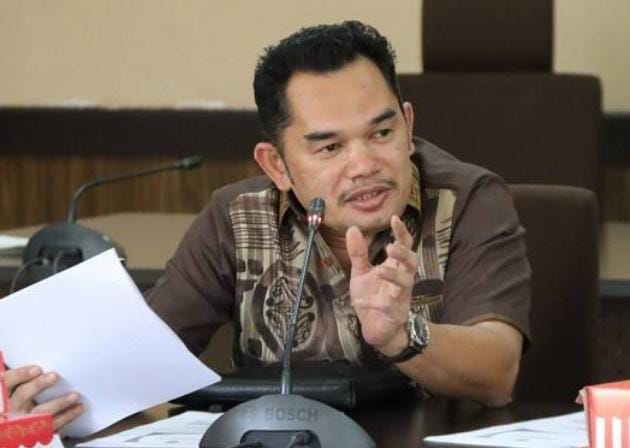 Ketua DPRD Kalimantan Timur, Hasanuddin Mas'ud (istimewa).