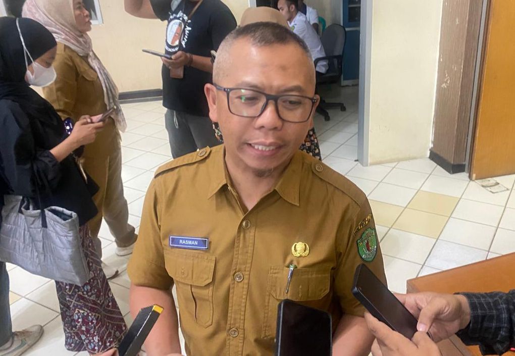 Kepala Bidang PPO Dispora Kaltim, Rasman Rading (istimewa).