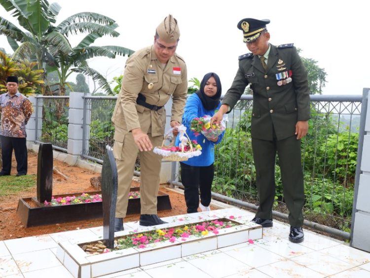 Pjs Bupati Kutai Kartanegara (Kukar), Bambang Arwanto (istimewa)