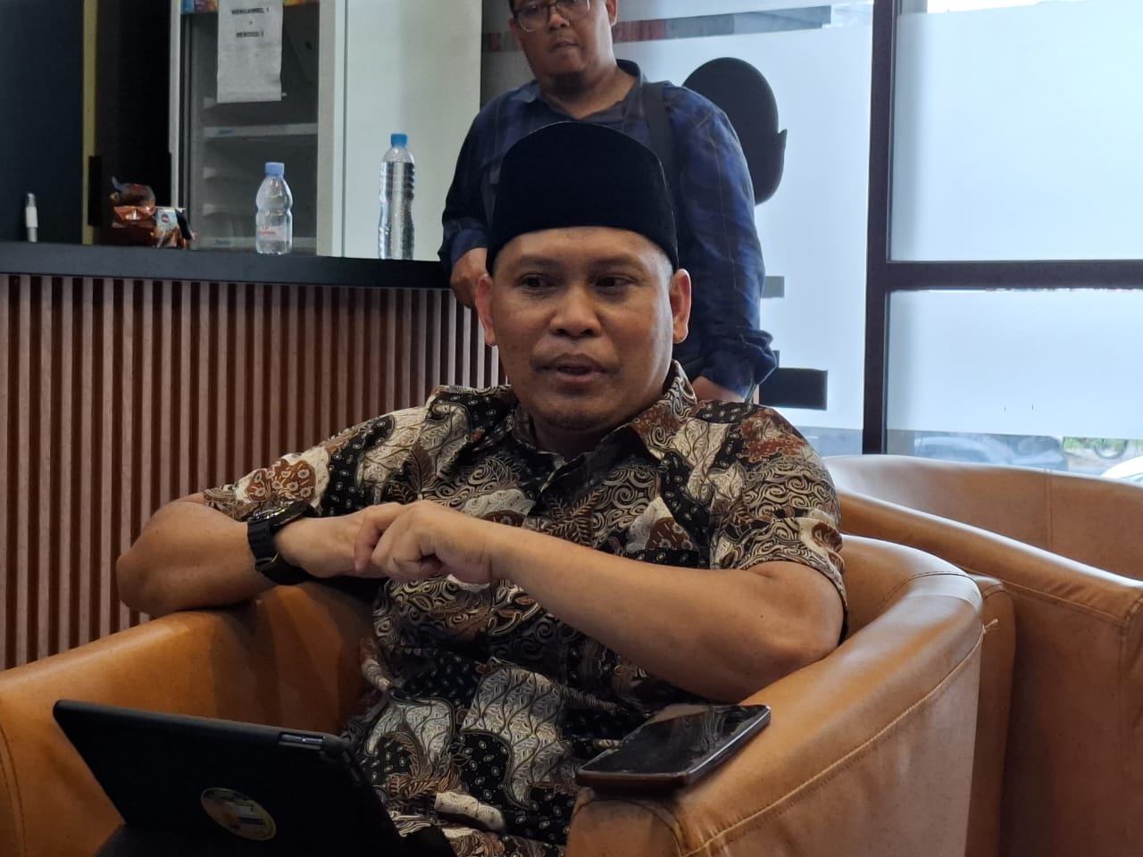 Anggota DPRD Kaltim, Salehuddin.