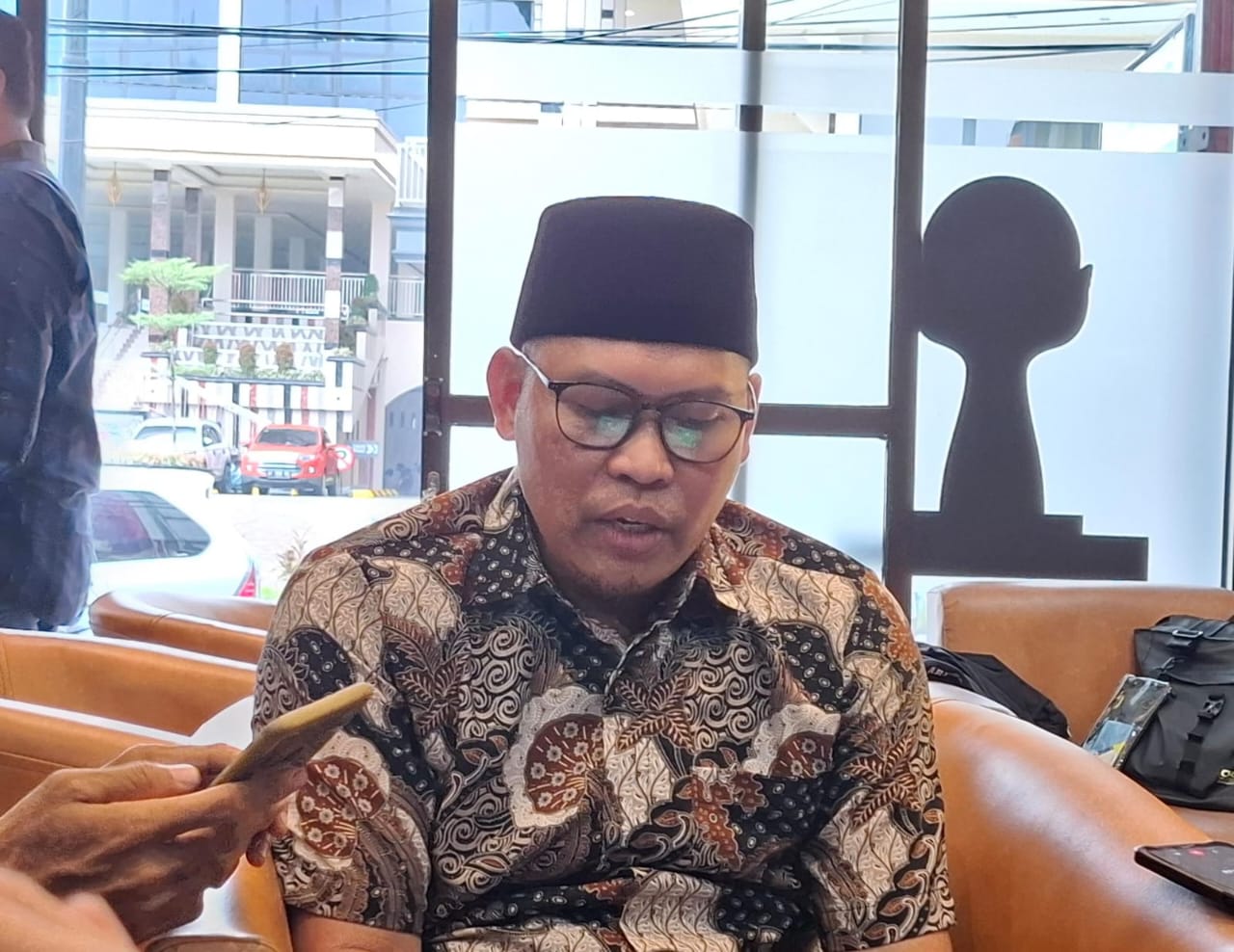 Salehuddin, Anggota DPRD Kaltim.