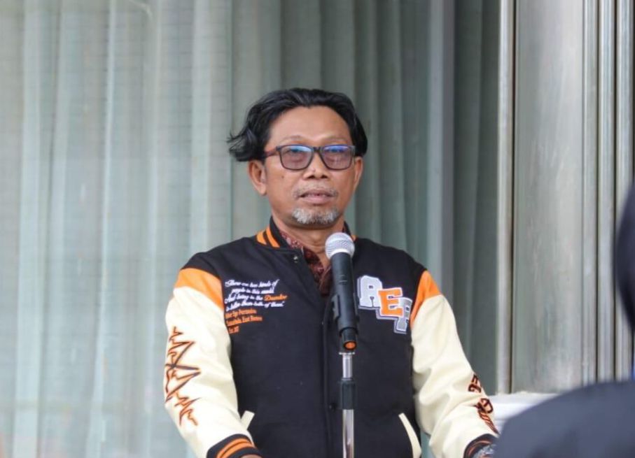 Kepala Dispora Kaltim, Agus Hari Kesuma (istimewa).