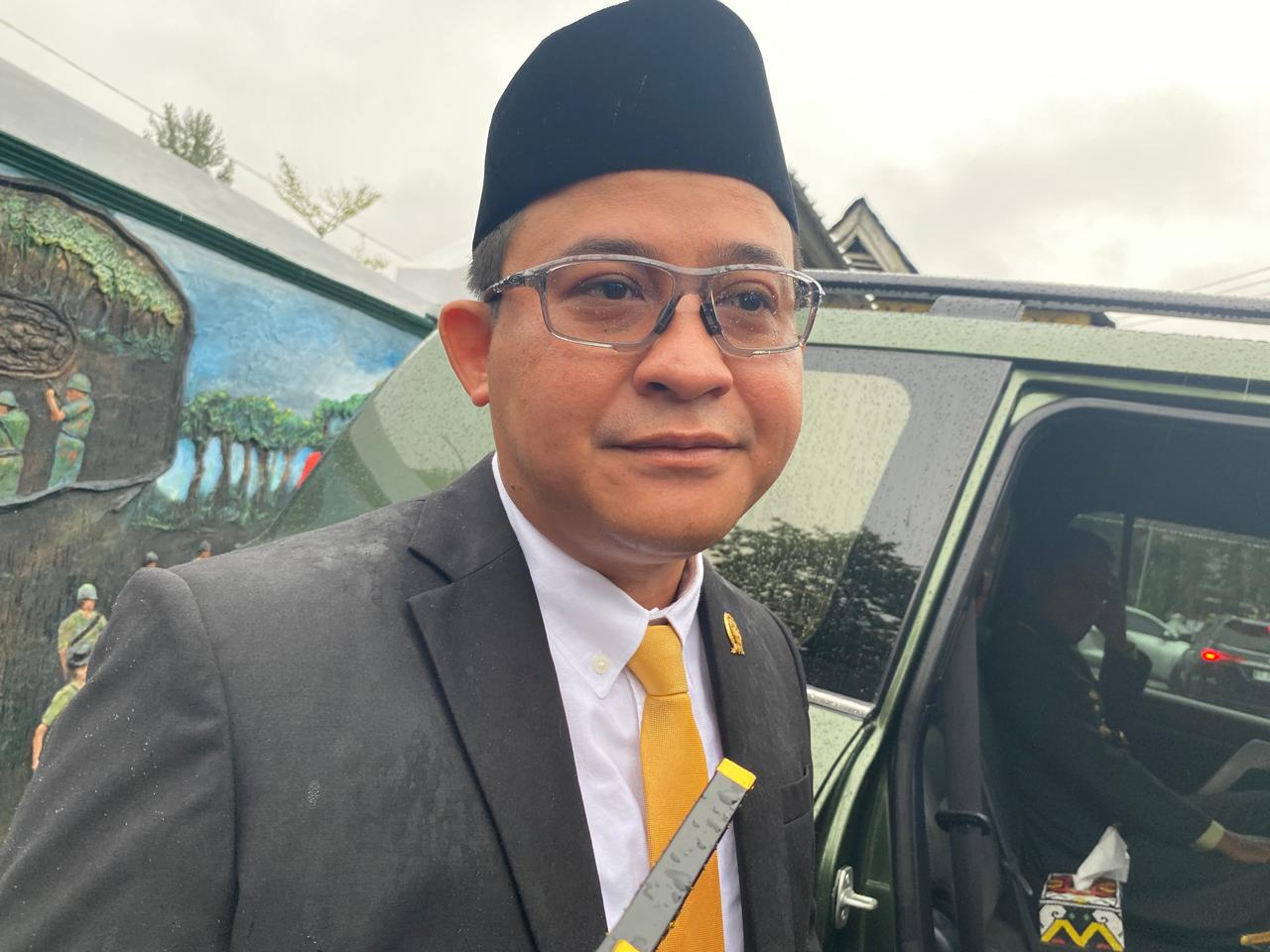 Anggota DPRD Kaltim, Sapto Setyo Pramono (istimewa).