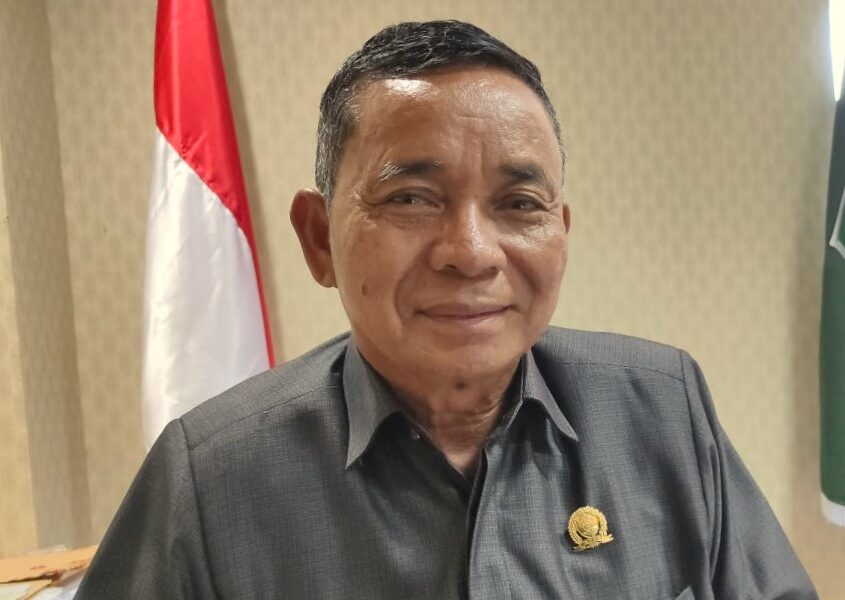 Anggota DPRD Kaltim, Jahidin (istimewa).