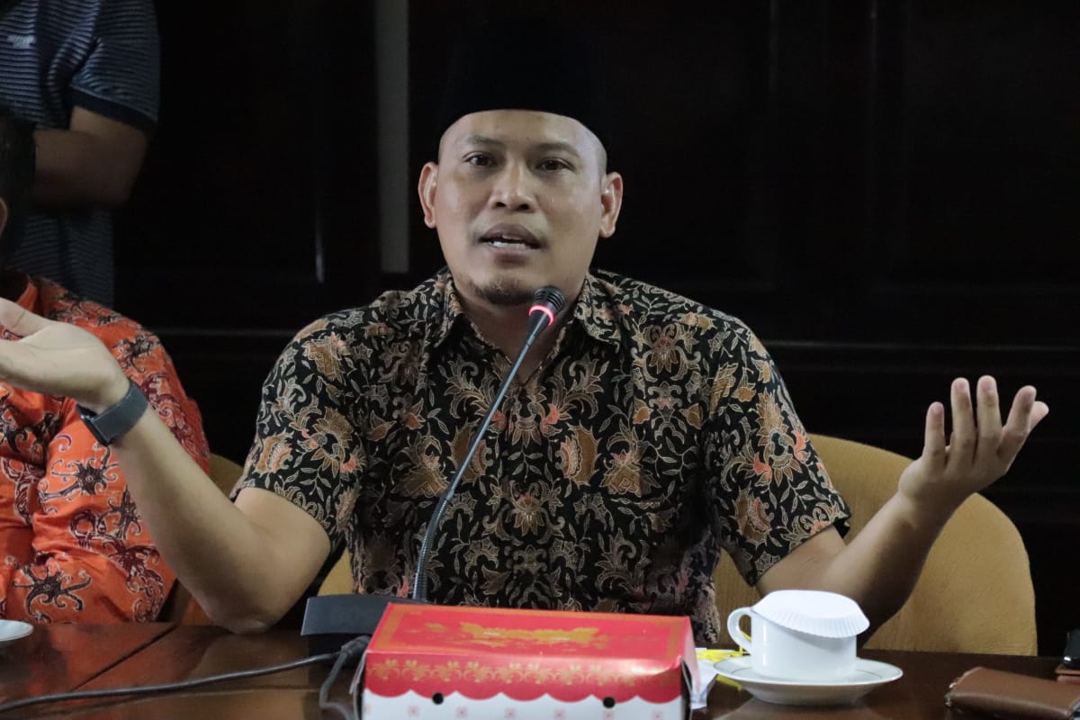 Anggota DPRD Kaltim, Salehuddin.