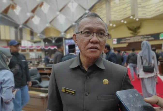 Anggota DPRD Kaltim, Muhammad Samsun. (istimewa)