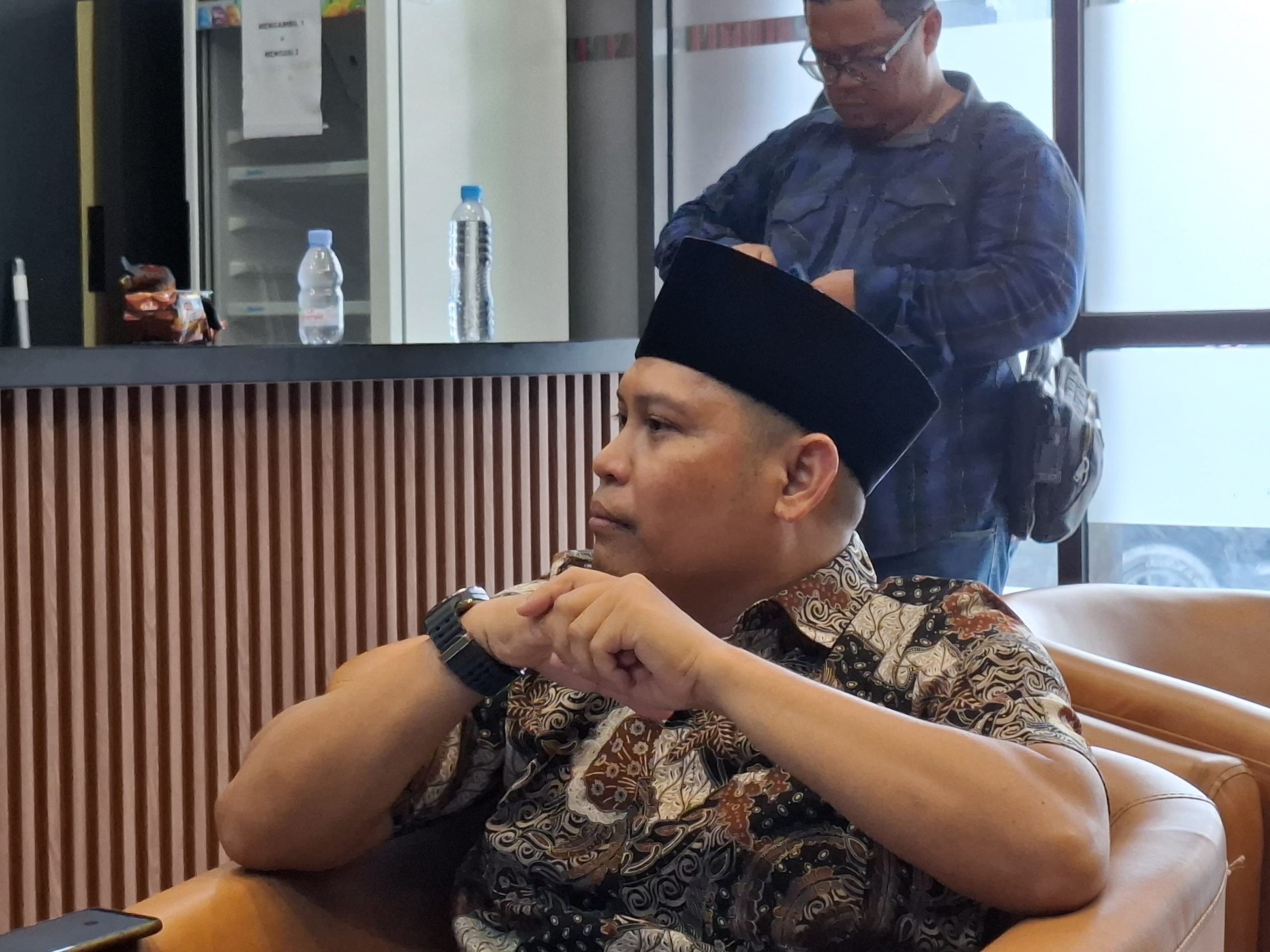 Anggota DPRD Kaltim, Salehuddin.