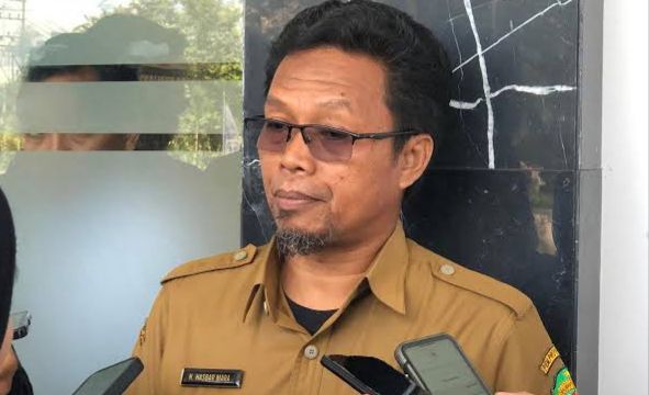 Analisis Ahli Muda Pemberdayaan Pemuda, Hasbar Mara.