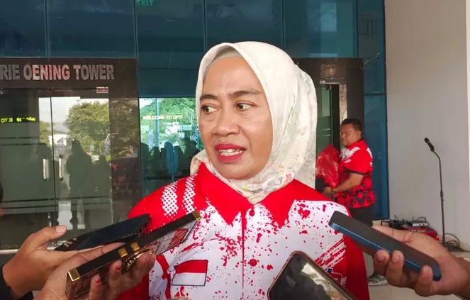 Plh Kepala Dispora Kaltim, Sri Wartini (istimewa).