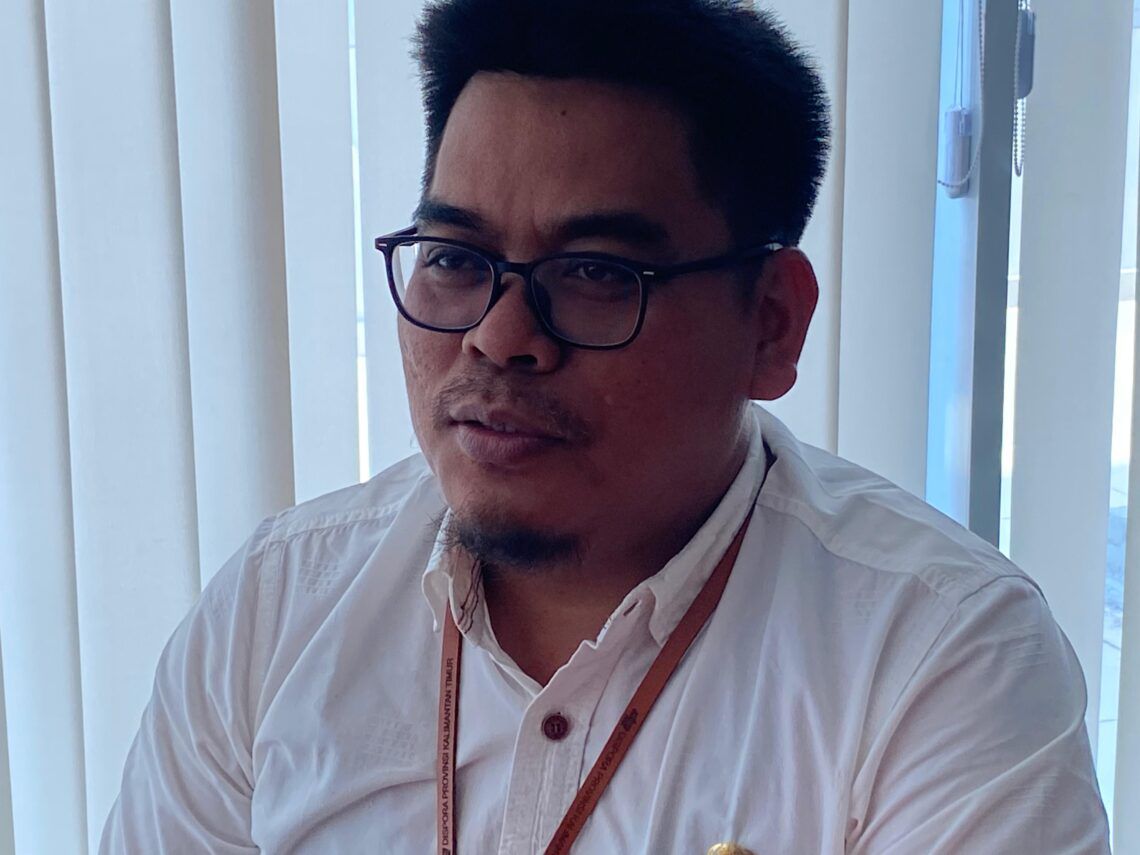 Analisis Kebijakan Muda Dispora Kaltim, Sulaiman (rk).
