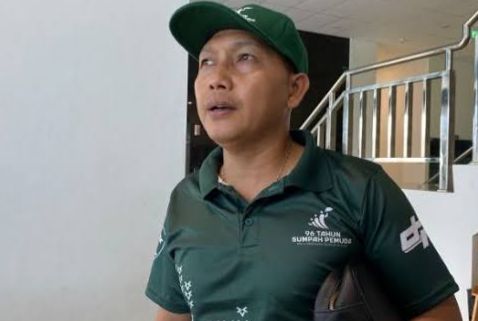 Koordinator Perencanaan Dinas Pemuda dan Olahraga (Dispora) Provinsi Kalimantan Timur (Kaltim) Juanda.