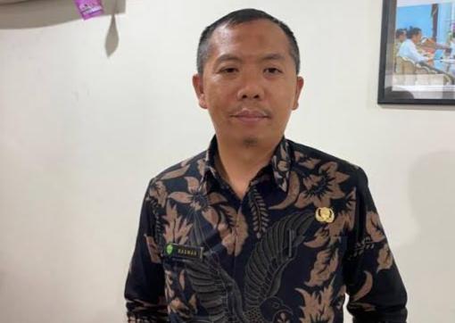 Kepala Bidang PPO Dispora Kaltim, Rasman 