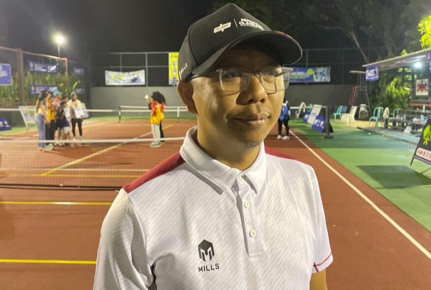 Kepala Bidang PPO Dispora Kaltim, Rasman