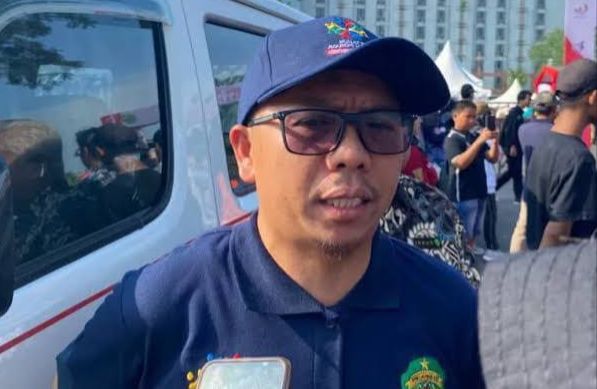Kepala Bidang PPO Dispora Kaltim, Rasman