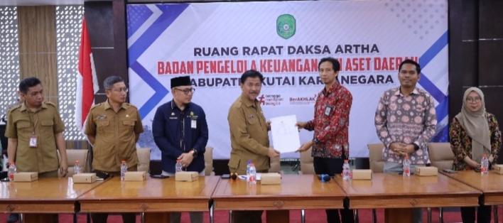 Sekda Kukar, Sunggono