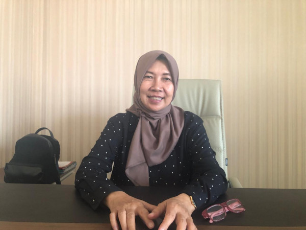 Kepala Kesbangpol Kukar, Rinda Desianti (istimewa)