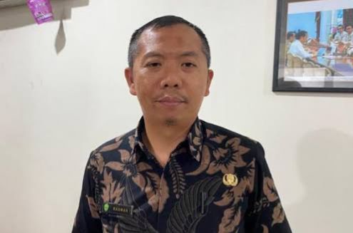 Kepala Bidang Peningkatan Prestasi Olahraga Dispora Kaltim.