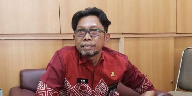 Kepala Dinas Pemuda dan Olahraga (Dispora) Provinsi Kalimantan Timur (Kaltim), Agus Hari Kesuma.
