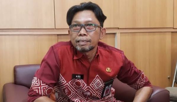 Kepala Dispora Kaltim, Agus Hari Kesuma.