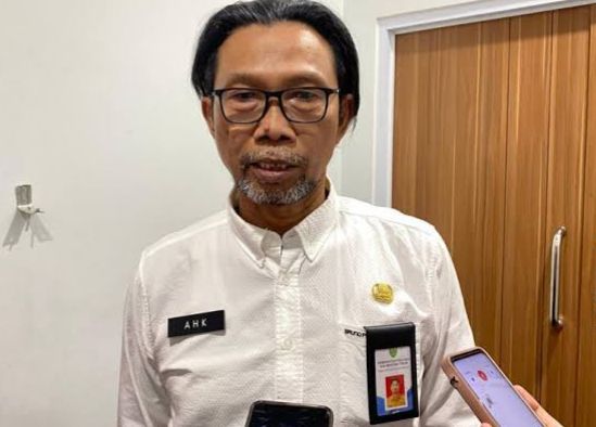 Kepala Dispora Kaltim, Agus Hari Kesuma.