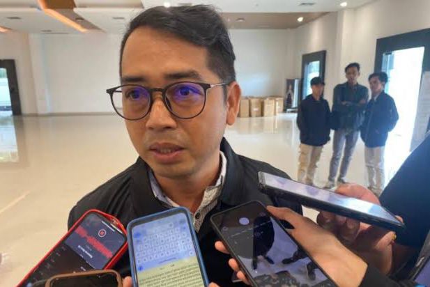 Sekretaris Karang Taruna Kecamatan Sambutan, Rudiansyah.