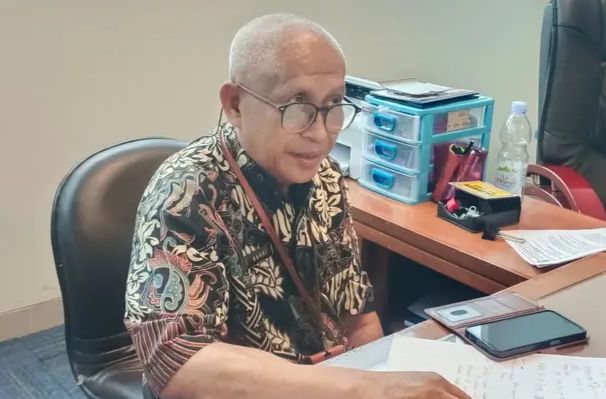 Kepala Bidang Pemberdayaan Pemuda Dispora Kaltim, Bahri.