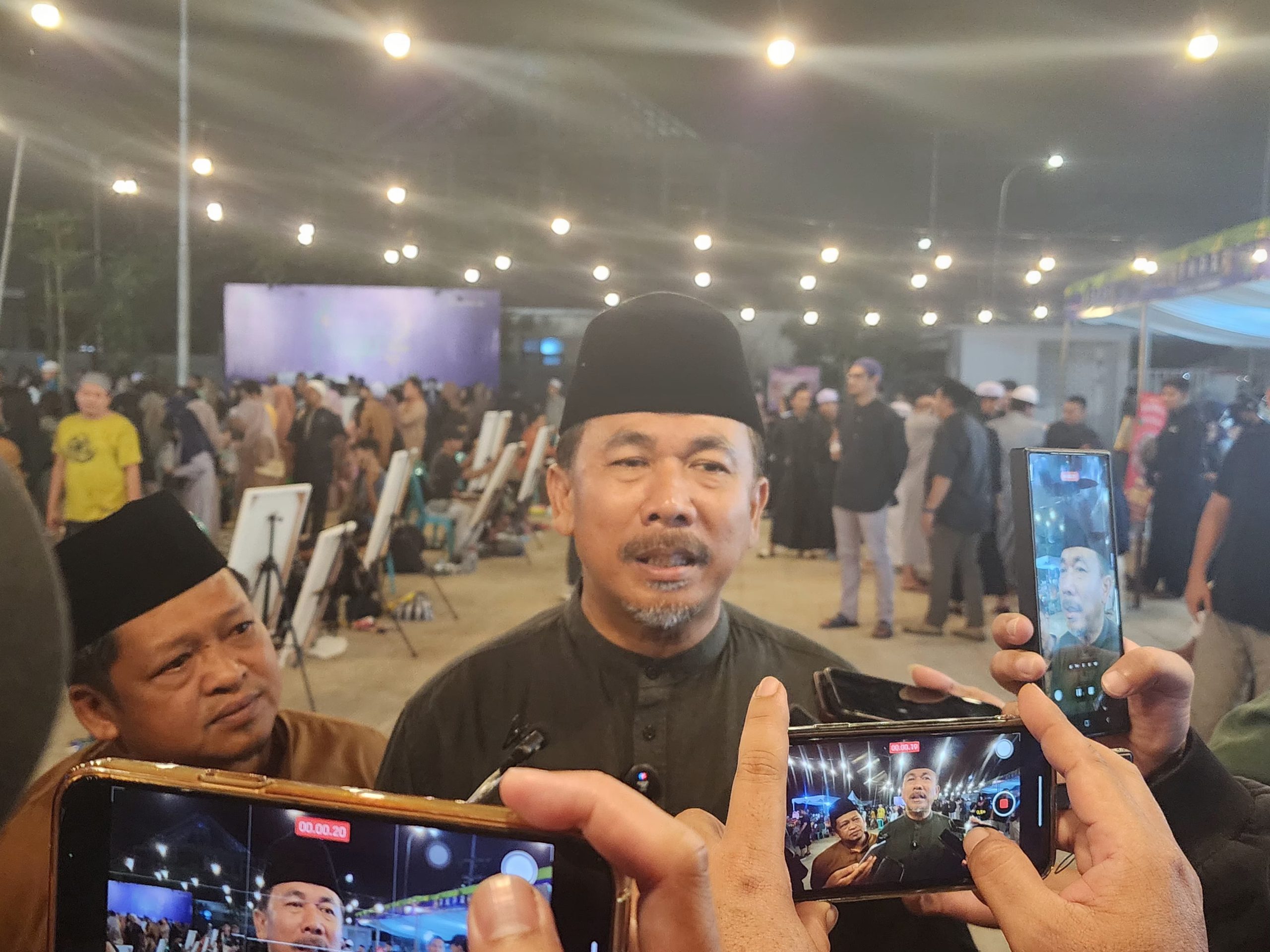 Sekda Kukar, Sunggono.