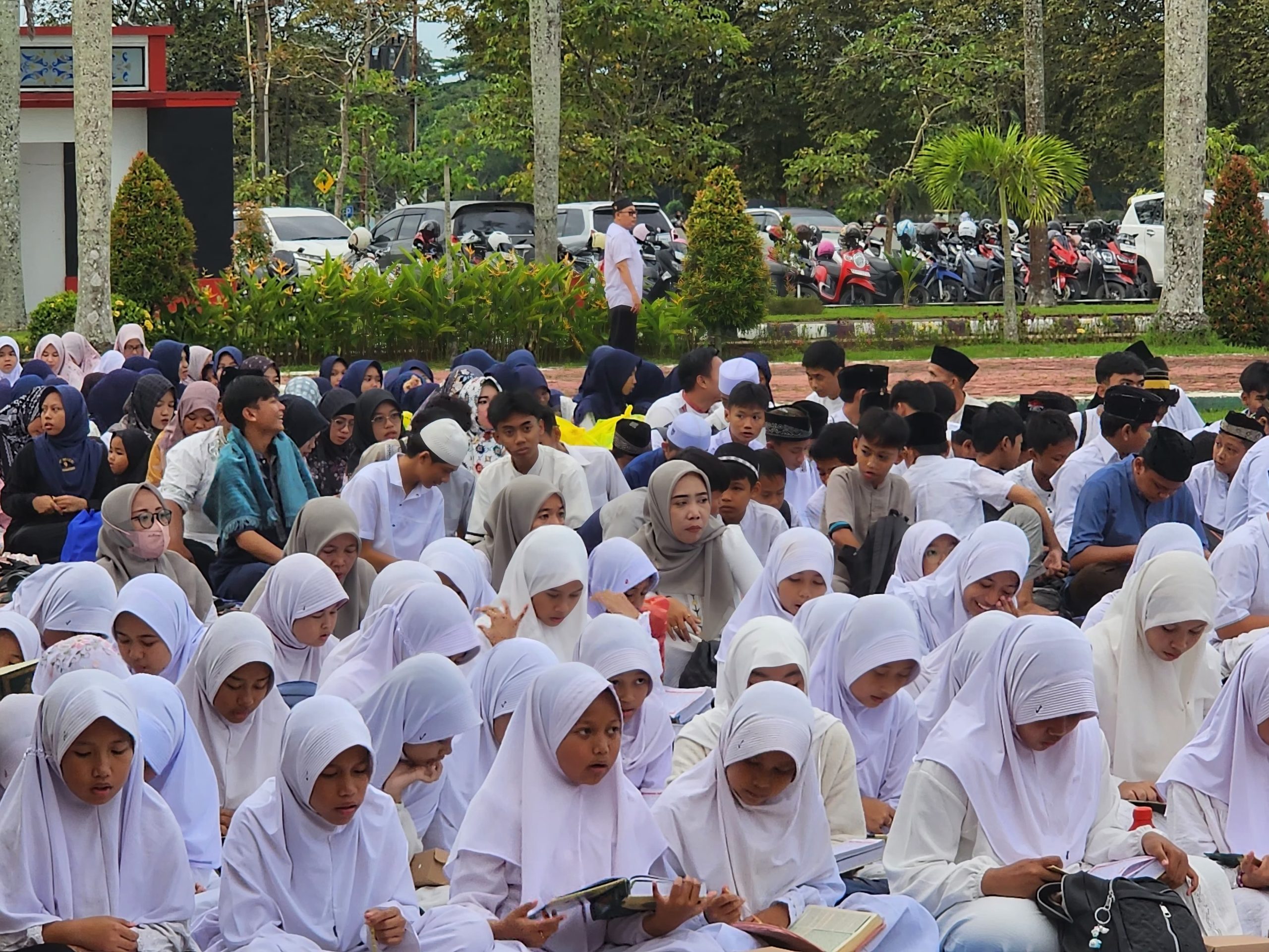 Suasana Gema Kukar 2025. (Dialogis.co)